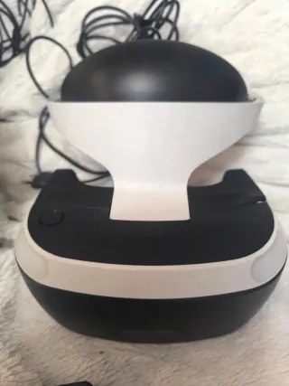 Gafas VR PS4 + Cámara + Soporte