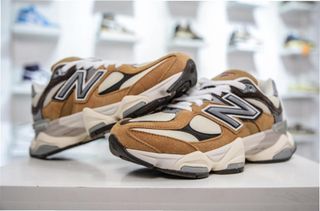 New Balance 9060 Original Nuevo Zapatillas T.37