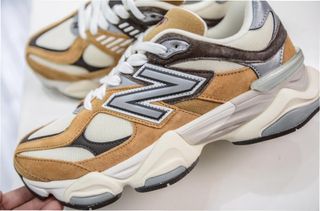 New Balance 9060 Original Nuevo Zapatillas T.37