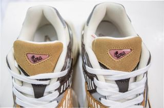 New Balance 9060 Original Nuevo Zapatillas T.37