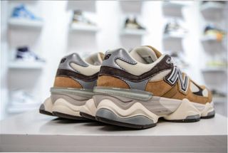 New Balance 9060 Original Nuevo Zapatillas T.37