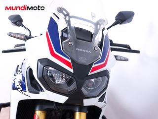 HONDA CRF 1000 L AFRICA TWIN