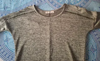 Camiseta Inside verde talla XS