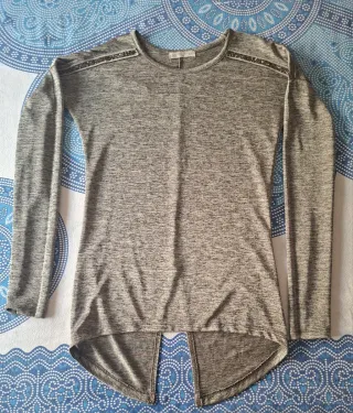 Camiseta Inside verde talla XS