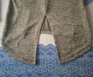 Camiseta Inside verde talla XS