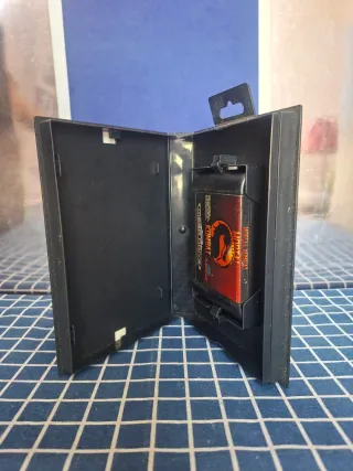 MEGADRIVE MORTAL KOMBAT 1 ORIGINAL