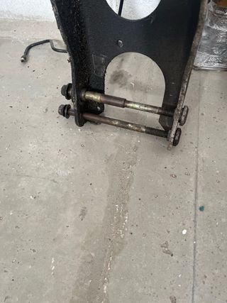 Viga PPF Mazda MX5 NB