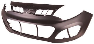 Parachoques Delantero Imprimado para Kia RIO 2011