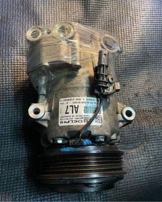 Compresor A/A Opel Astra H 2008 Delphi