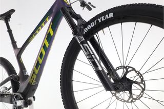 Scott Spark RC World Cup GX AXS t.L