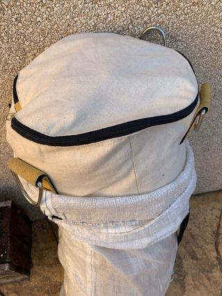 Saco de boxeo de lona