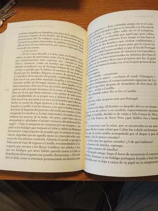 Libro El Codice 632 José Rodrigues Dos Santos