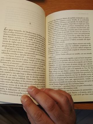 Libro El Codice 632 José Rodrigues Dos Santos