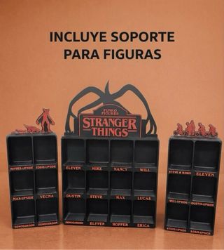 Expositor Stranger Things