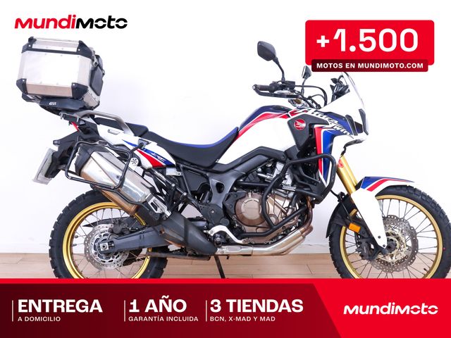 HONDA CRF 1000 L AFRICA TWIN