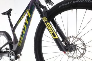 Scott Spark RC XX1 AXS t.M