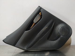 GUARNECIDO PUERTA TRASERA IZQUIERDA NISSAN QASHQA