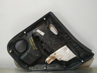 GUARNECIDO PUERTA TRASERA IZQUIERDA NISSAN QASHQA