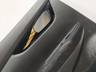 GUARNECIDO PUERTA TRASERA IZQUIERDA NISSAN QASHQA