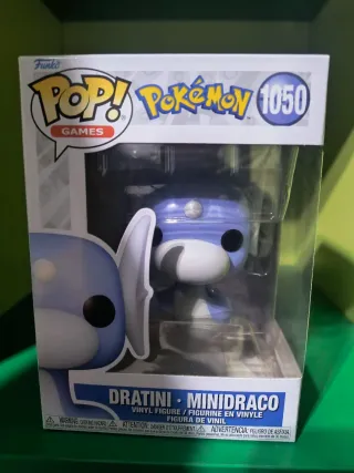 Funko Pop! Pokémon 1050 Dratini