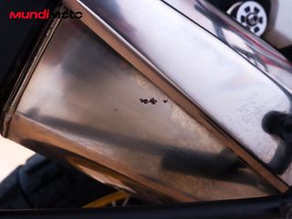 HONDA CRF 1000 L AFRICA TWIN