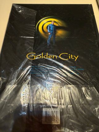 Coleccion golden city 1-6 (excepto 3)