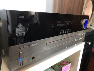 Harman Kardon AVR 130 Receptor AV
