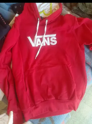 Sudadera Vans