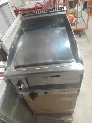 Plancha de cromo duro profesional