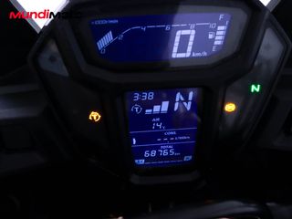 HONDA CRF 1000 L AFRICA TWIN