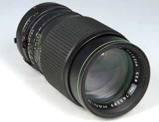 Obiettivo 135 mm  Attacco  Pentax  K