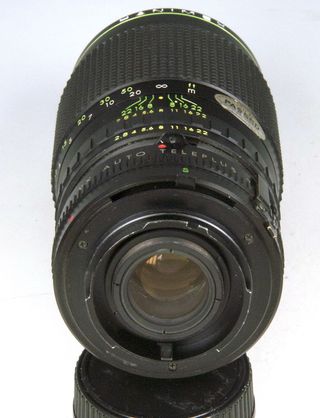 Obiettivo 135 mm  Attacco  Pentax  K