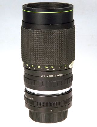 Obiettivo 135 mm  Attacco  Pentax  K