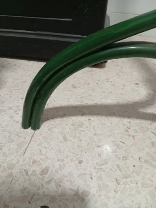 Perchero Thonet Verde Años 20