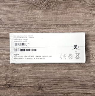 AirPods 4 ANC Nuevos Precintados