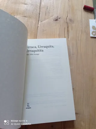 Urraca, Urraquita, Urraquitita