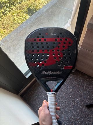 Bullpadel Xplo 2025 Martín Di Nenno