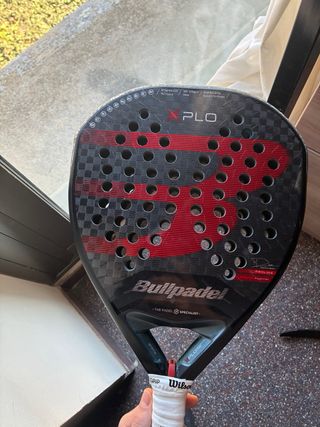 Bullpadel Xplo 2025 Martín Di Nenno