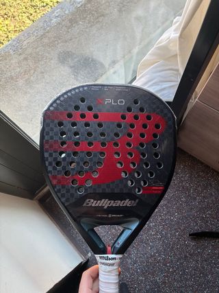 Bullpadel Xplo 2025 Martín Di Nenno