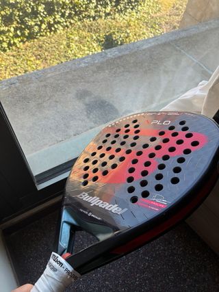 Bullpadel Xplo 2025 Martín Di Nenno