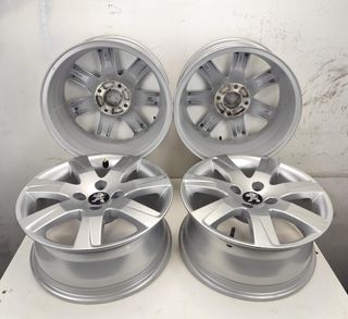 Juego de Llanta Peugeot Partner de 16 pulgadas