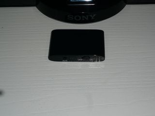 Altavoz Sony RDP-M7iP + Adaptador Bluetooth