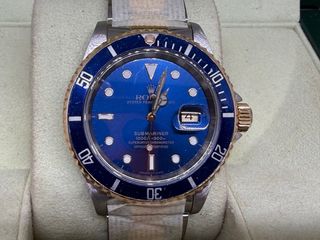 Rolex Submariner 16613 Full Set