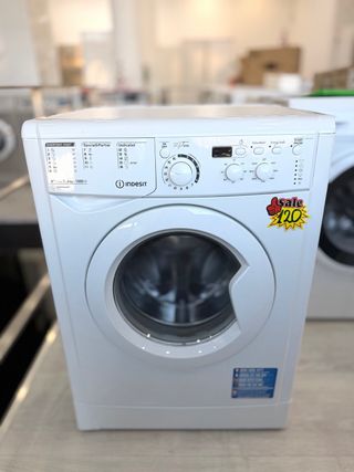 LAVADORA INDESIT 6KG 1000RPM A++ ENVIO 24/GARANTIA