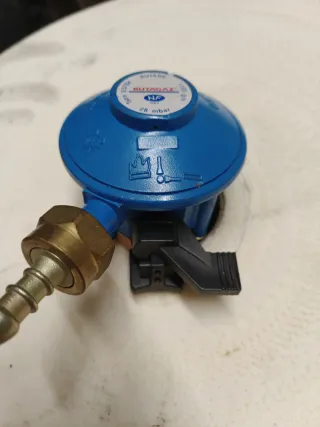 riduttore butangaz butane campingaz