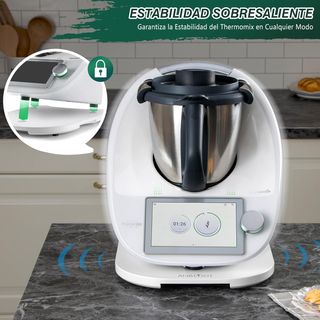 - Tabla Deslizante para Thermomix TM6/TM5, Base