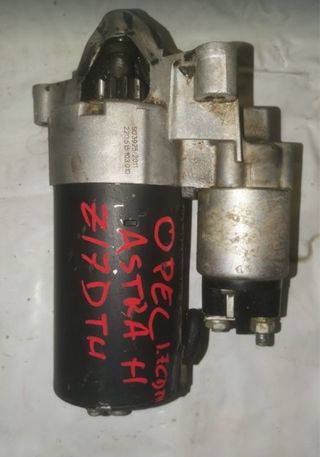 Motor Arranque Opel Astra H 1.7 CDTI