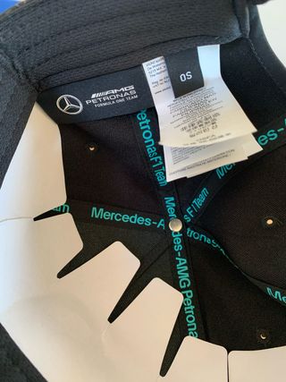 Gorra Mercedes-Benz F1