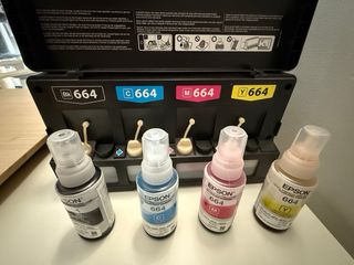 Impresora multifunción Epson ET-2650