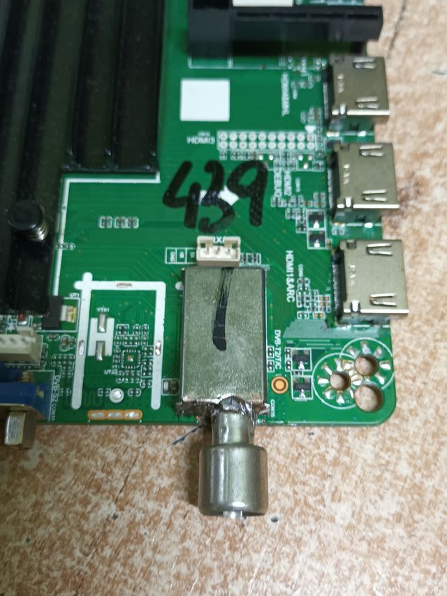 HK.T.RT2861V09, de td systems K50DLH8US, (ref.439)